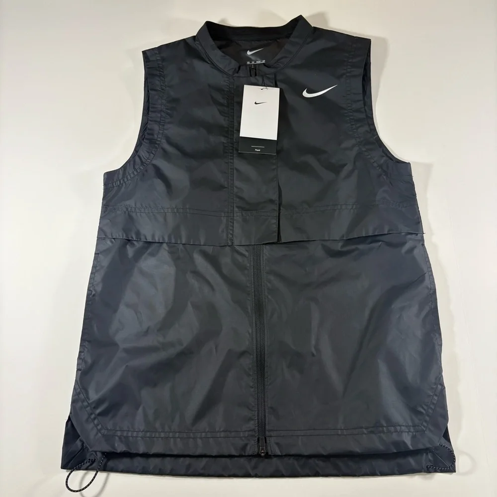 Women’s Nike Golf Tour Repel Vest Lightweight Jacket XS New With Tags MSRP $100